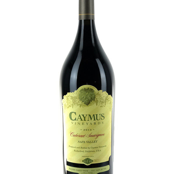 2013 Caymus, Cabernet Sauvignon, Napa Valley