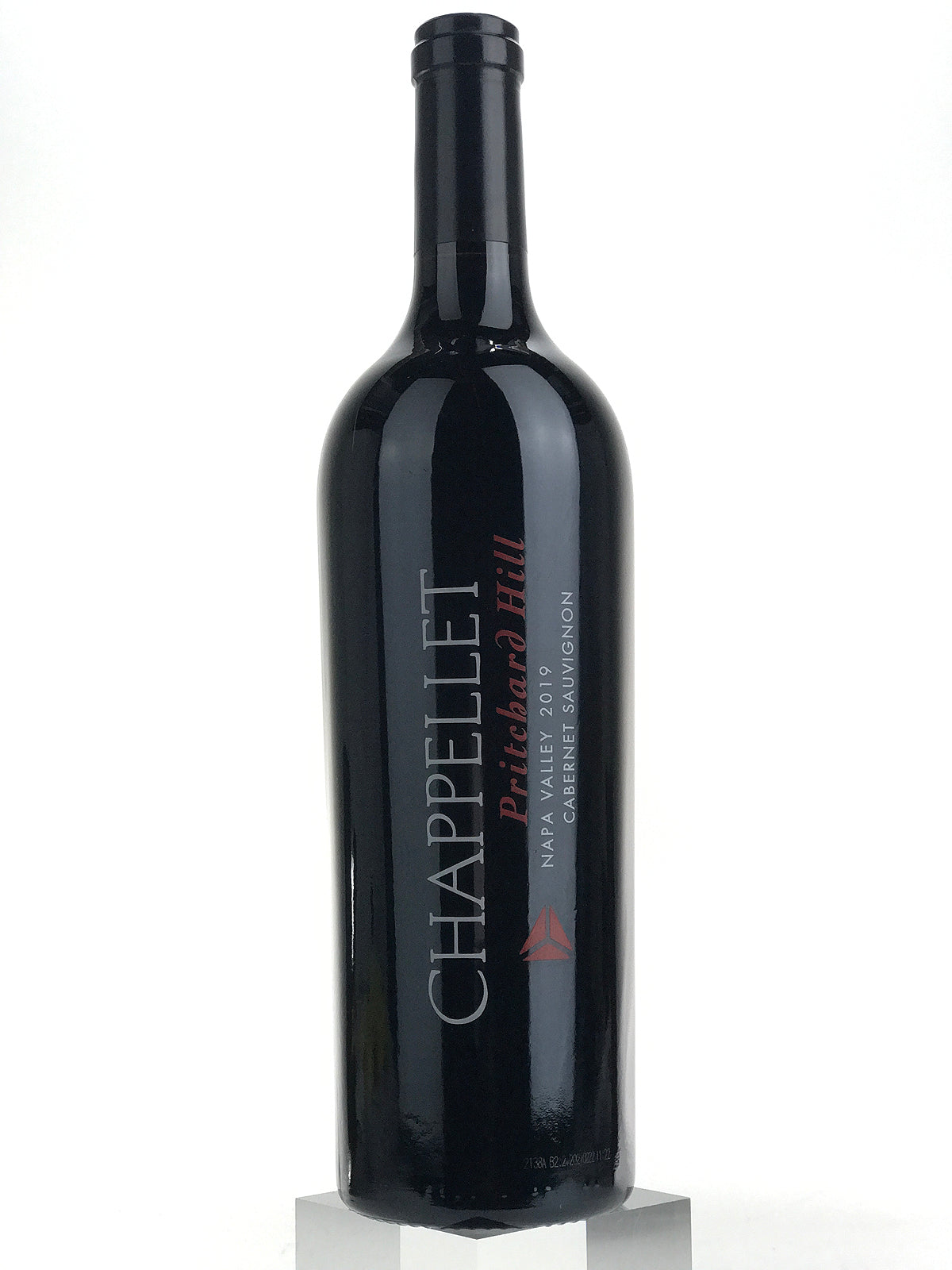 ワイン CHAPPELLET Cabernet Sauvignon 2019 750ml 2019 Chappellet, Pritchard Hill Cabernet Sauvignon, Napa Valley, Bottl