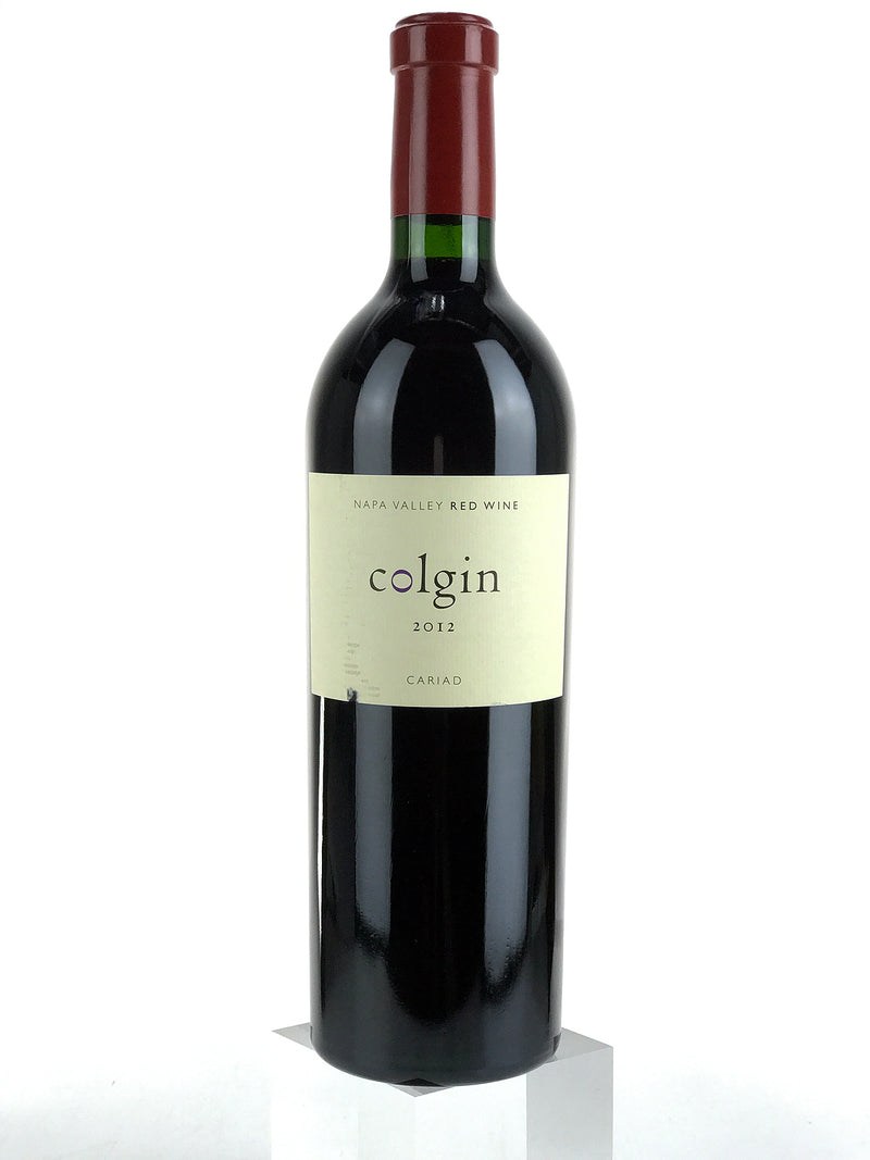 2012 Colgin Cellars, Cariad, Napa Valley, Bottle (750ml) [slightly nic