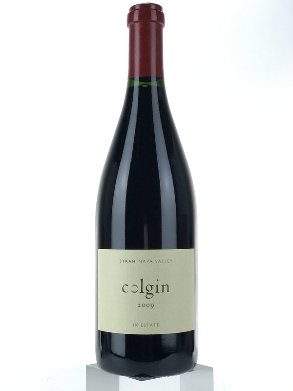 2009 Colgin Cellars, IX Estate Syrah, Napa Valley, Bottle (750ml)