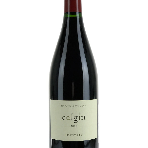 2019 Colgin Cellars, IX Estate Syrah, Napa Valley, Bottle (750ml)