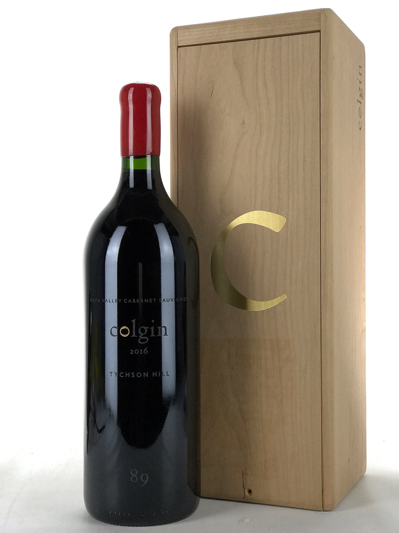 2016 Colgin Cellars, Tychson Hill, Napa Valley, OWC, Magnum (1.5L), [Rare Non-Production Format]