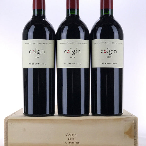 ワイン Colgin Tychson Hill 2017 2017 Colgin Cabernet Sauvignon Tychson Hill Vineyard - CellarTracker