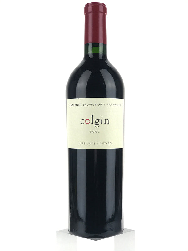 2001 Colgin Cellars, Herb Lamb Vineyard, Napa Valley, Bottle (750ml)