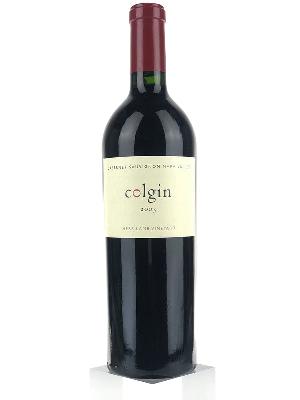 2003 Colgin Cellars, Herb Lamb Vineyard, Napa Valley, Bottle (750ml)