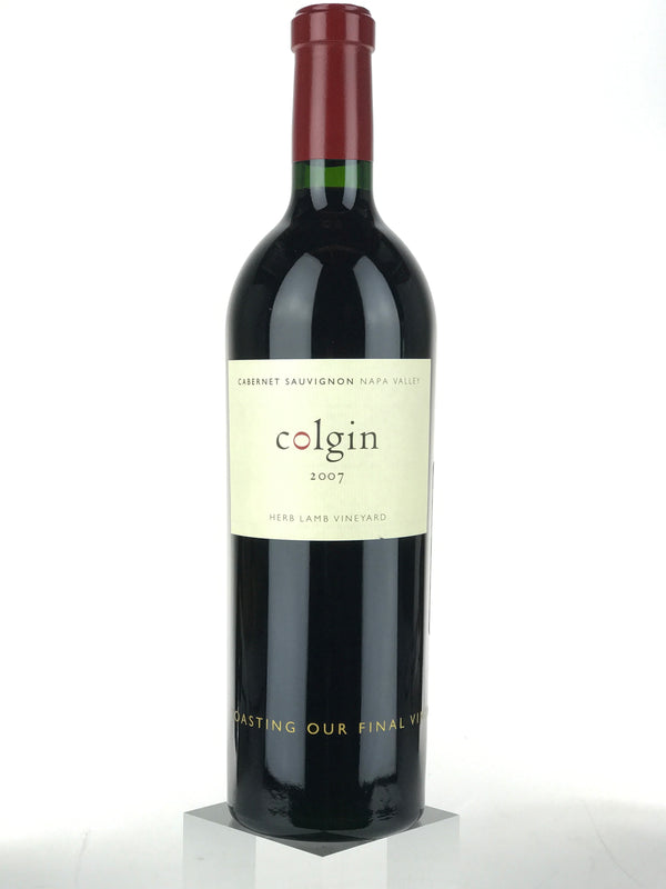 2007 Colgin Cellars, Herb Lamb Vineyard, Napa Valley, Bottle (750ml)