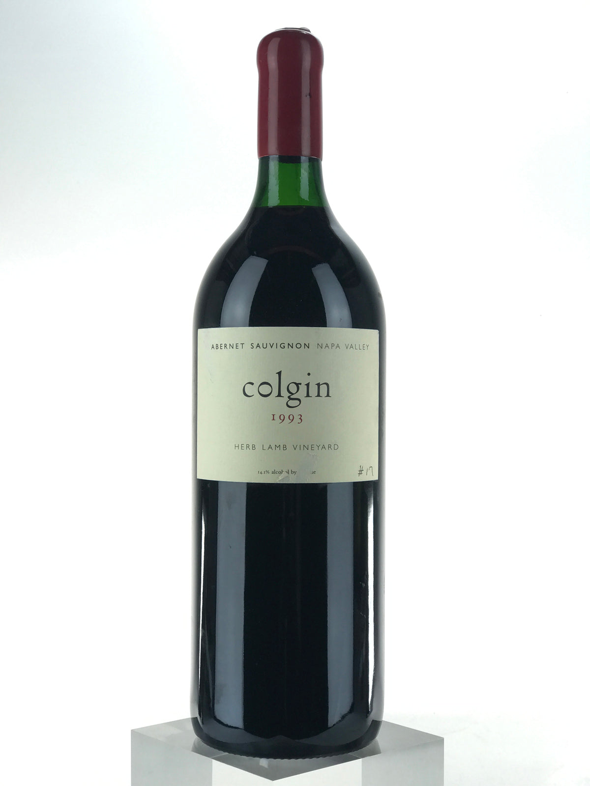 1993 Colgin Cellars, Herb Lamb Vineyard, Napa Valley, Magnum (1.5L) [R