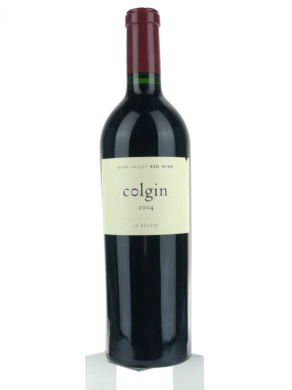 2004 Colgin Cellars, IX Estate Red, Napa Valley, Bottle (750ml)