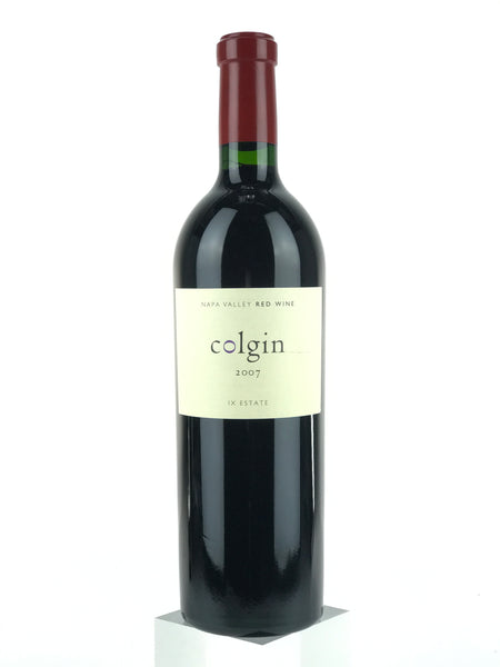 2007 Colgin Cellars, IX Estate Red, Napa Valley, Bottle (750ml)