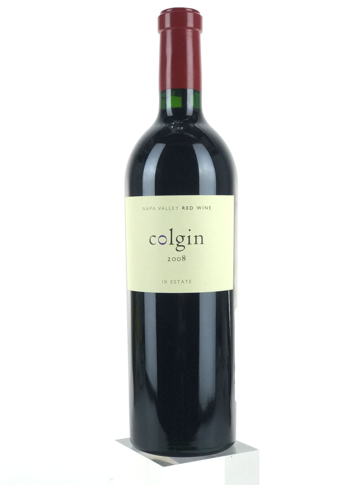 2008 Colgin Cellars, IX Estate Red, Napa Valley, Bottle (750ml)