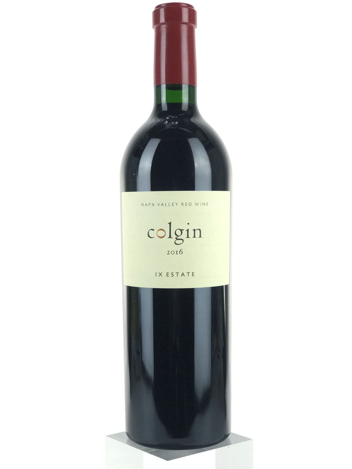 2016 Colgin Cellars, IX Estate Red, Napa Valley, Bottle (750ml)