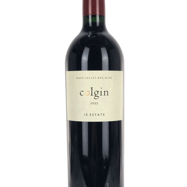 2022 Colgin Cellars, IX Estate Red, Napa Valley, Bottle (750ml)