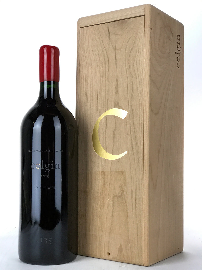 2019 Colgin Cellars, IX Estate Red, Napa Valley, Magnum (1.5L) [OWC - Rare Non-Production Format]