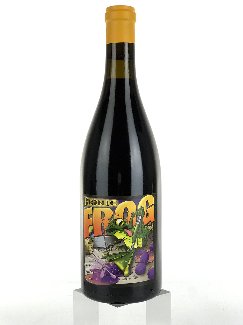2012 Cayuse, Bionic Frog Syrah, Walla Walla Valley, Bottle (750ml)
