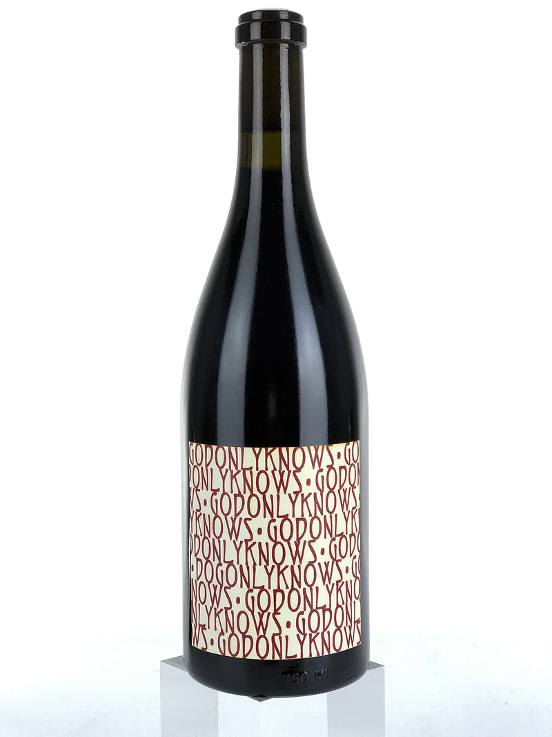 2010 Cayuse, God Only Knows Grenache, Walla Walla Valley, Bottle (750ml)