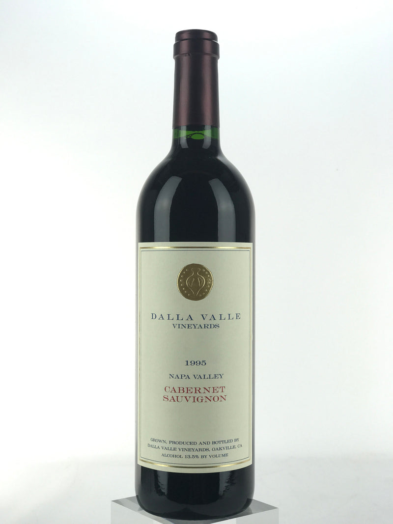 1995 Dalla Valle, Cabernet Sauvignon, Napa Valley, Bottle (750ml)