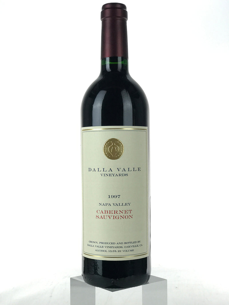 1997 Dalla Valle, Cabernet Sauvignon, Napa Valley, Bottle (750ml)