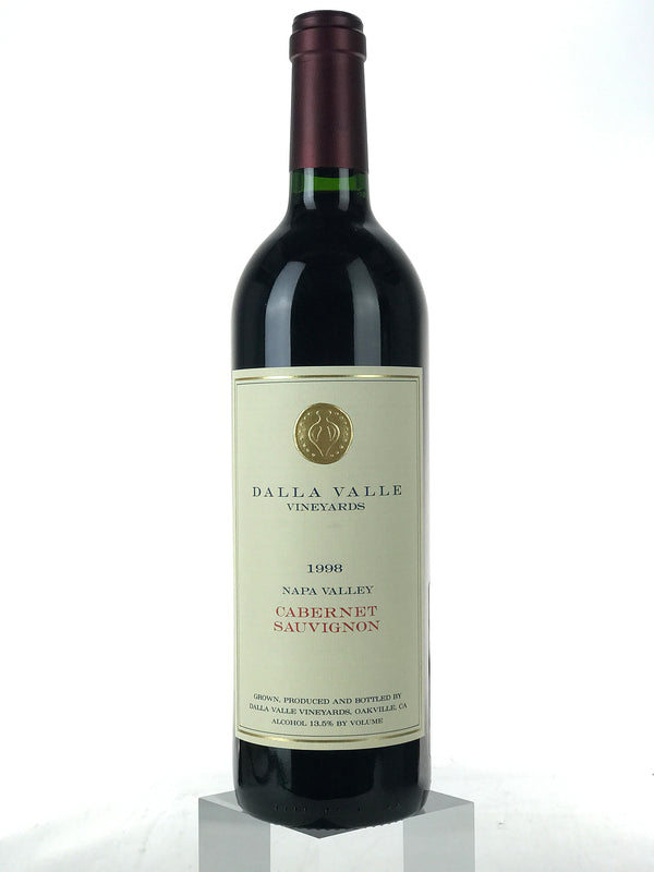 1998 Dalla Valle, Cabernet Sauvignon, Napa Valley, Bottle (750ml)