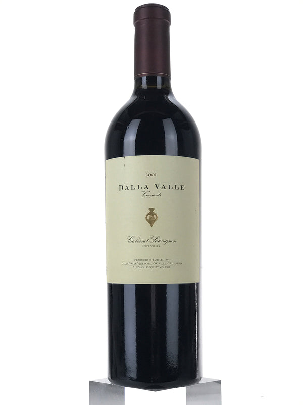 2001 Dalla Valle, Cabernet Sauvignon, Napa Valley, Bottle (750ml)