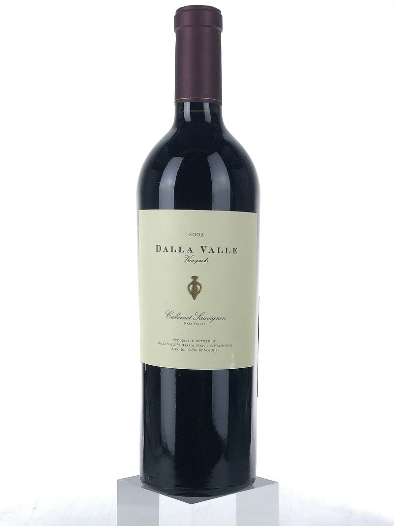 2002 Dalla Valle, Cabernet Sauvignon, Napa Valley, Bottle (750ml)