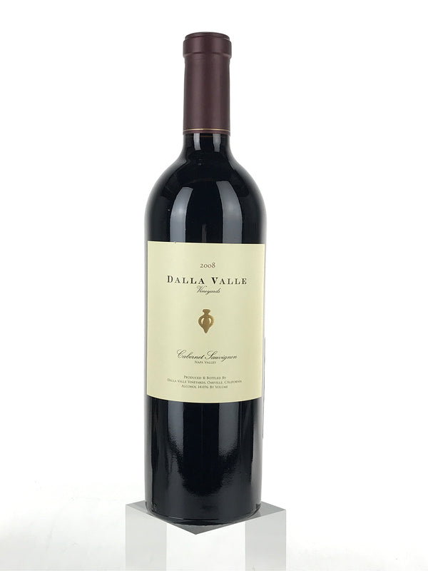 2008 Dalla Valle, Cabernet Sauvignon, Napa Valley, Bottle (750ml)