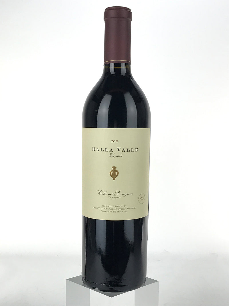 2011 Dalla Valle, Cabernet Sauvignon, Napa Valley, Bottle (750ml)