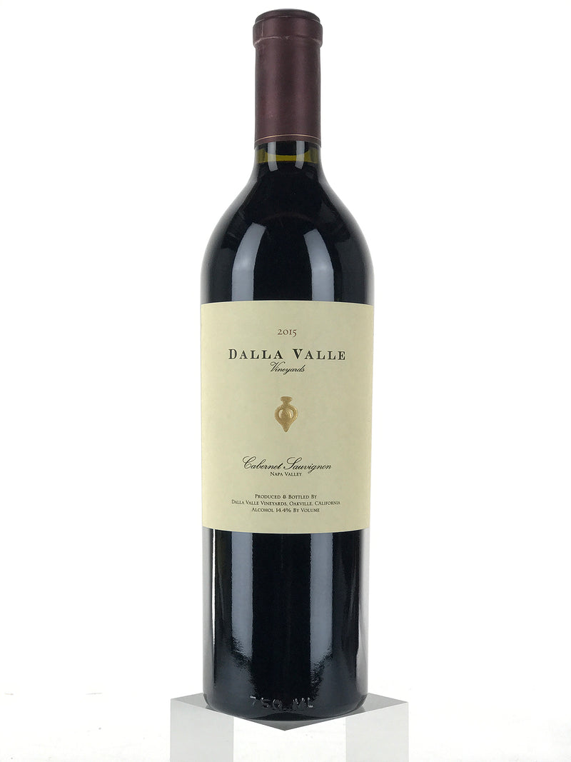 2015 Dalla Valle, Cabernet Sauvignon, Napa Valley, Bottle (750ml)