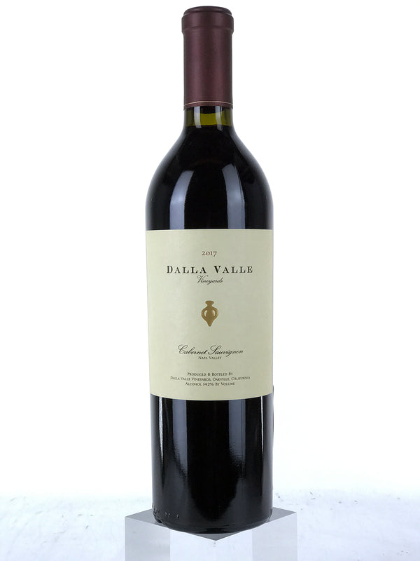 2017 Dalla Valle, Cabernet Sauvignon, Napa Valley, Bottle (750ml)