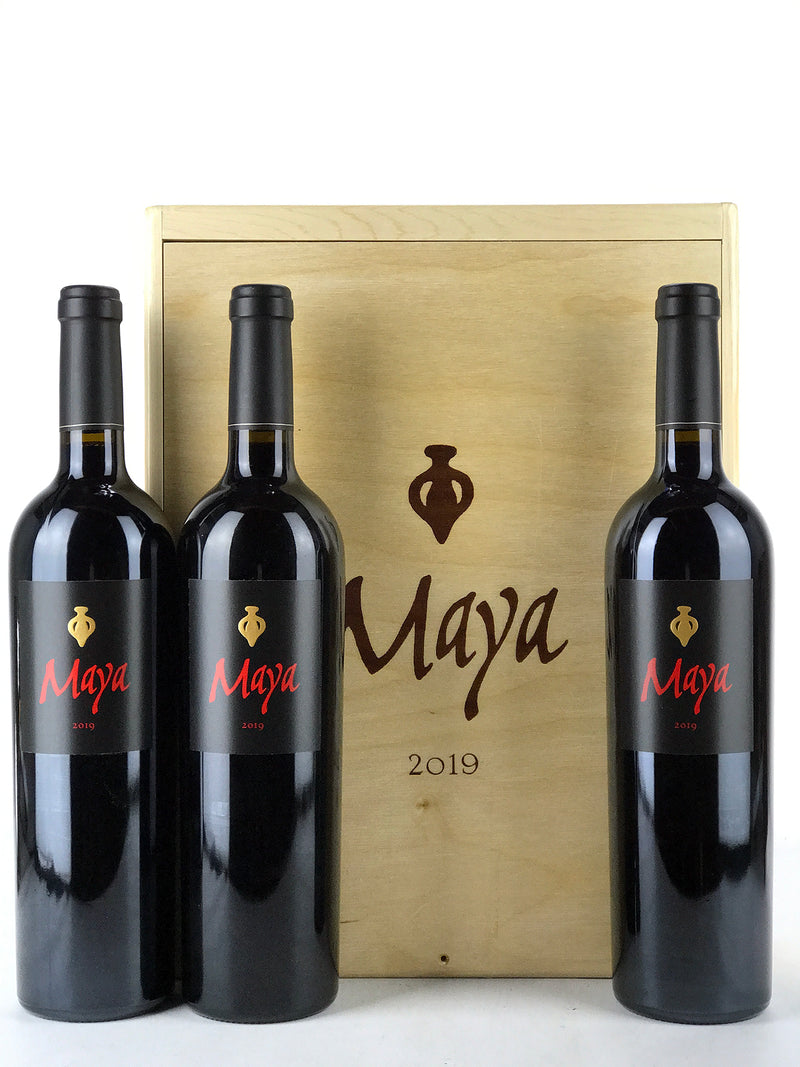 2019 Dalla Valle, Maya, Napa Valley, Case of 3 Btls