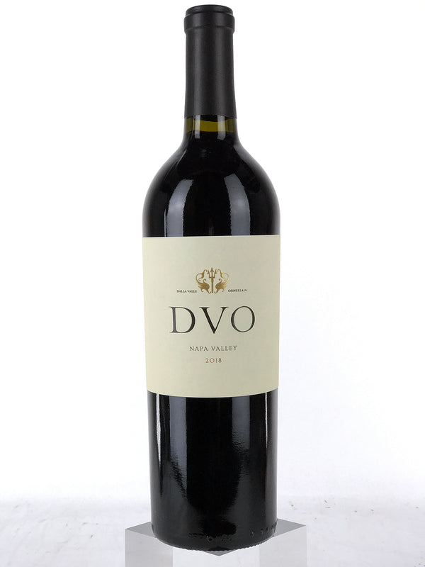 2018 Dalla Valle & Ornellaia, DVO, Proprietary Red, Napa Valley,  Bottle (750mL)