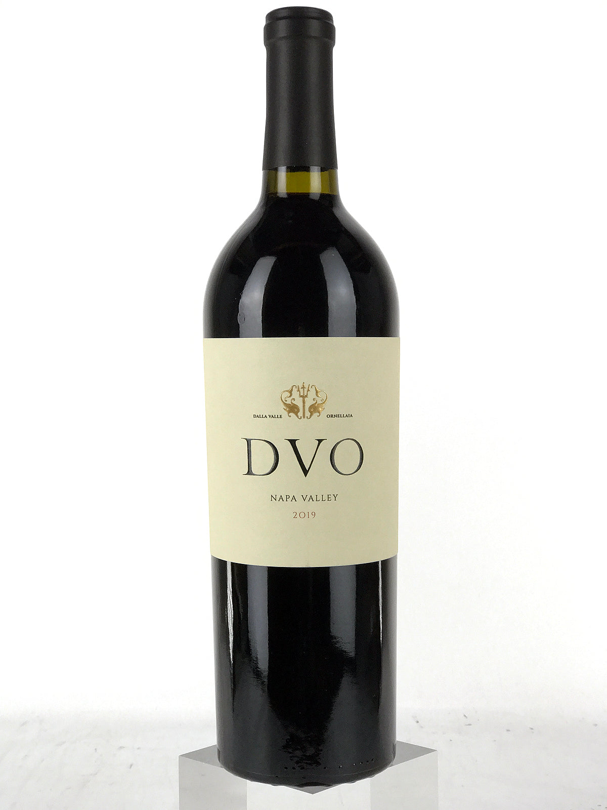 2019 DVO, Proprietary Red, Napa Valley, Dalla Valle & Ornellaia, Bottl