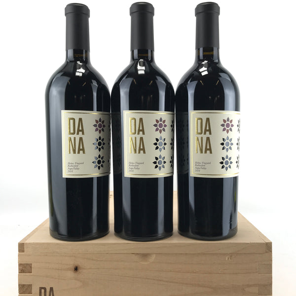 2018 Dana Estates, Helms Vineyard Cabernet Sauvignon, Rutherford, Case