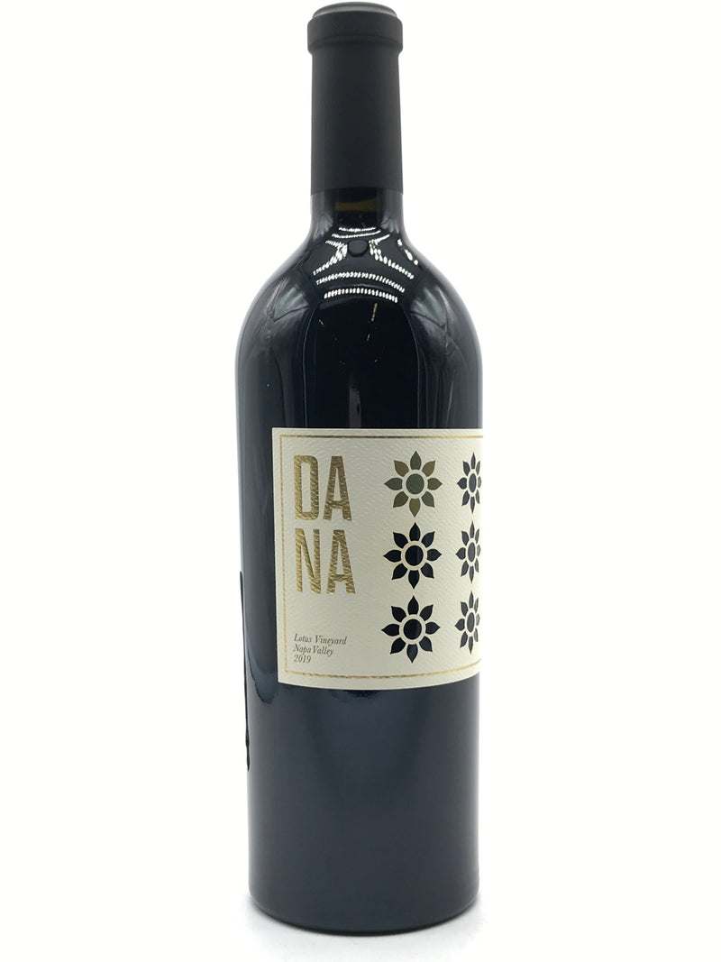 2019 Dana Estates, Lotus Vineyard Cabernet Sauvignon, Napa Valley, Bottle (750ml)