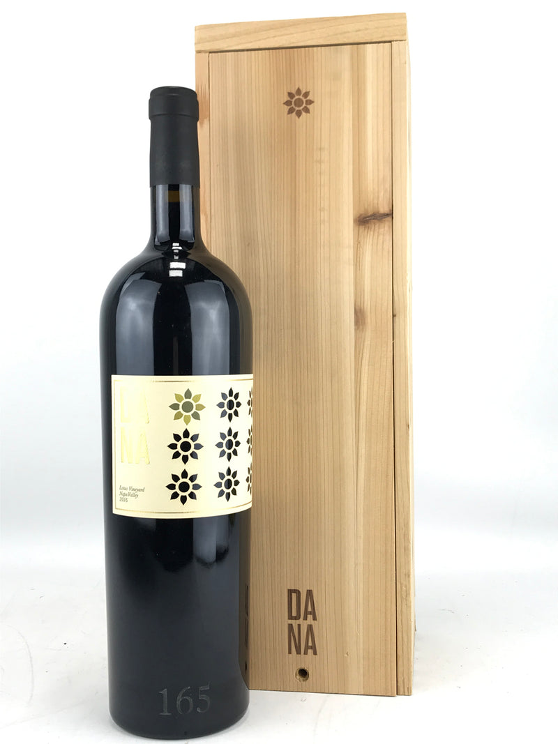 2016 Dana Estates, Lotus Vineyard Cabernet Sauvignon, Napa Valley, Magnum (1.5L)