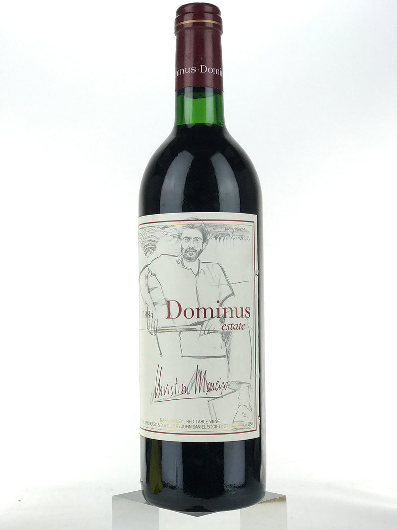 1984 Dominus Estate, Christian Moueix, Napa Valley, Bottle (750ml)