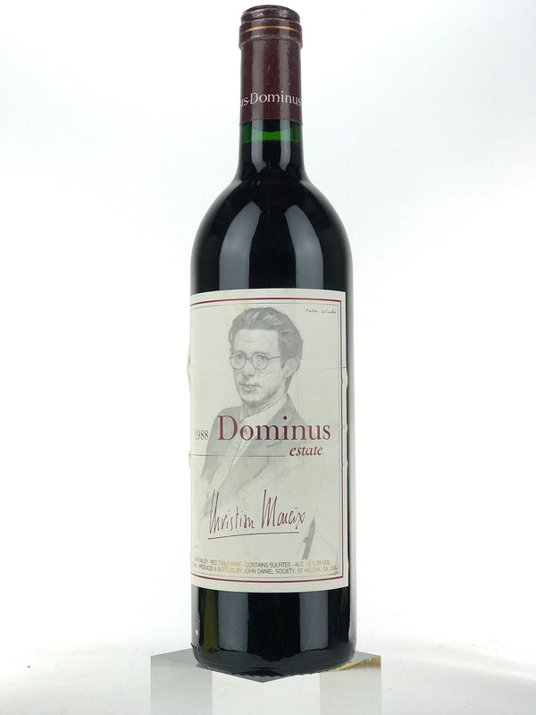 1988 Dominus Estate, Christian Moueix, Napa Valley, Bottle (750ml)