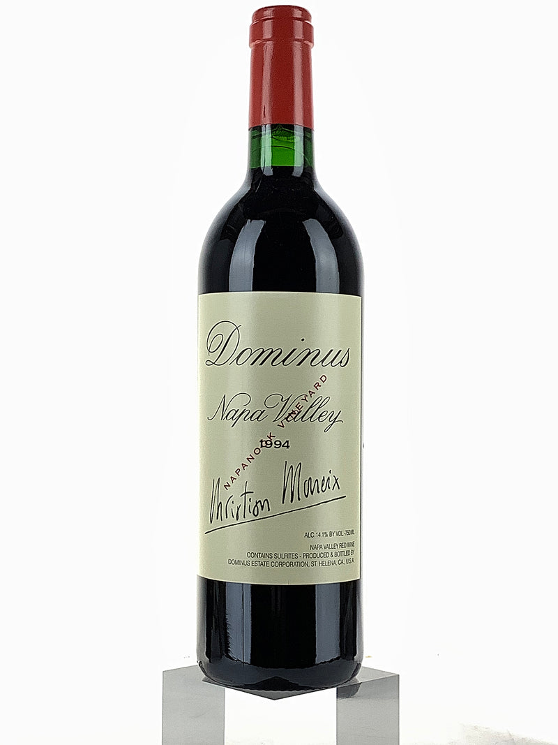 1994 Dominus Estate, Christian Moueix, Napa Valley, Bottle (750ml)