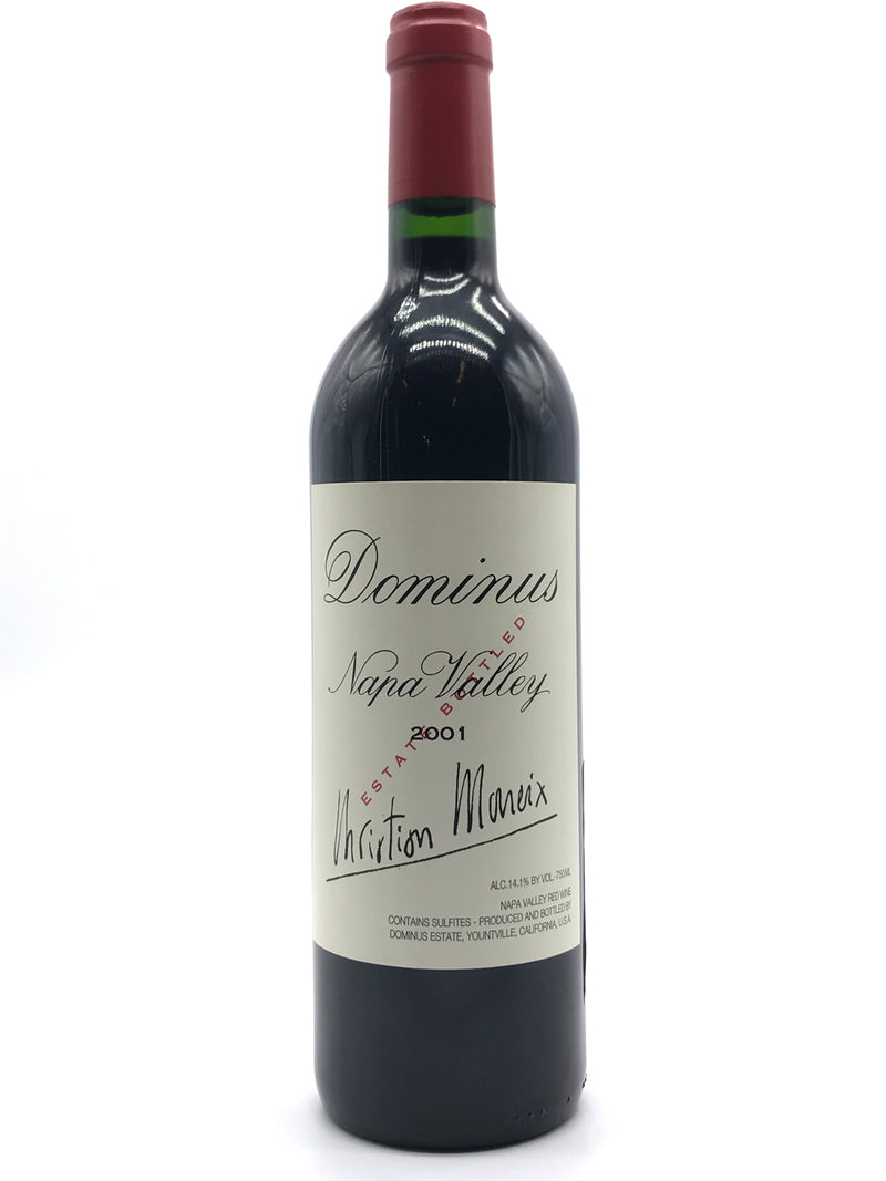2001 Dominus, Napa Valley, Bottle (750ml)