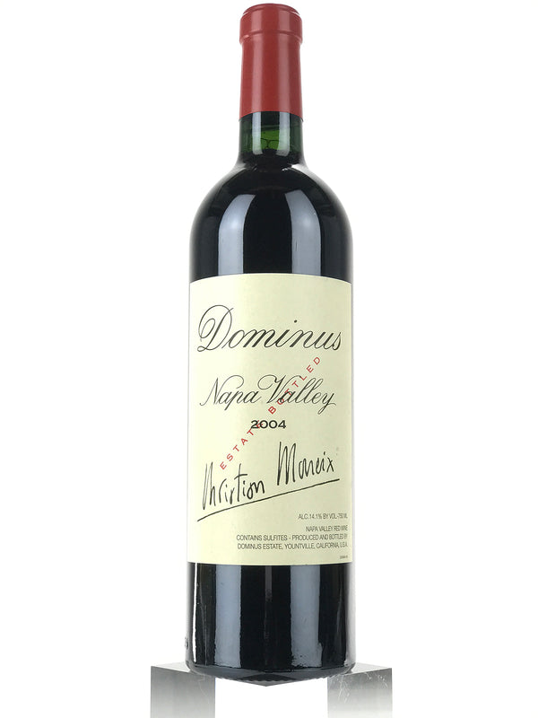 2004 Dominus Estate, Christian Moueix, Napa Valley, Bottle (750ml)