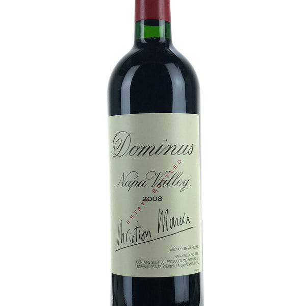 2008 Dominus Estate, Christian Moueix, Napa Valley, Bottle (750ml)