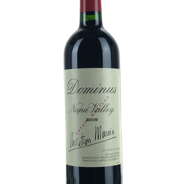2009 Dominus Estate, Christian Moueix, Napa Valley, Bottle (750ml)