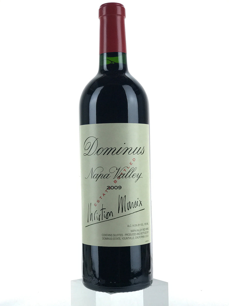 2009 Dominus Estate, Christian Moueix, Napa Valley, Bottle (750ml)