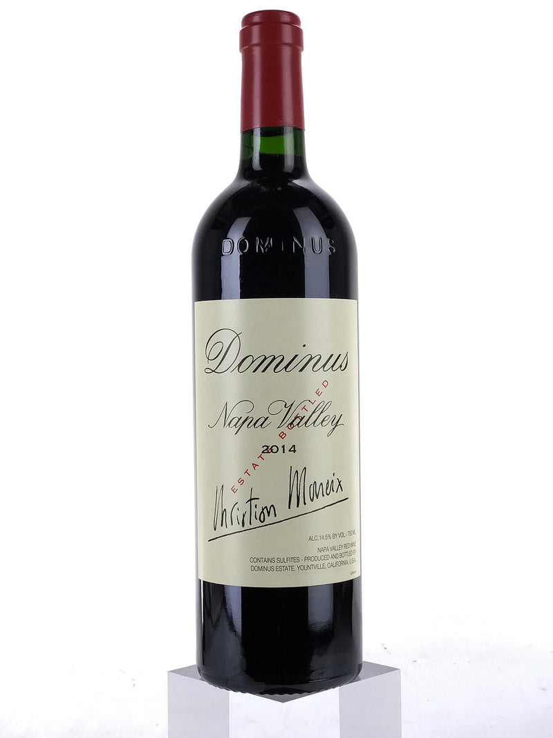2014 Dominus Estate, Christian Moueix, Napa Valley, Bottle (750ml)