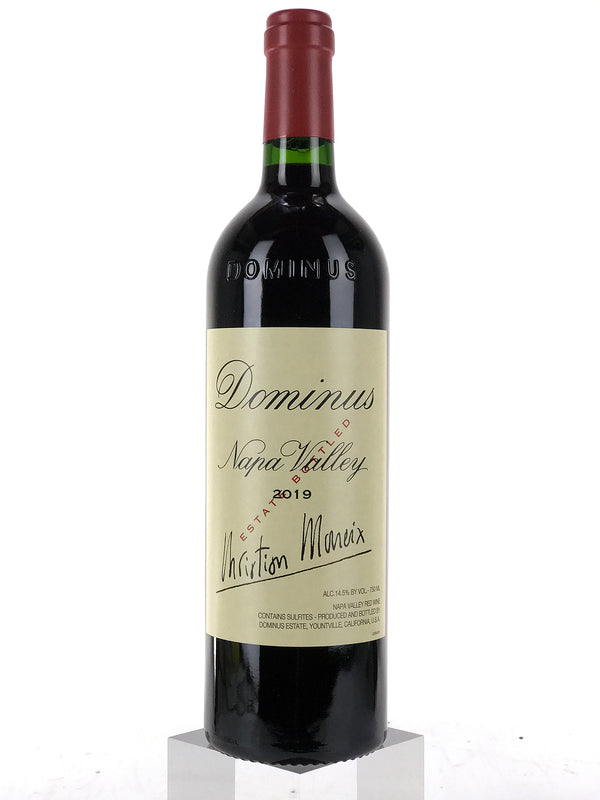 2019 Dominus Estate, Christian Moueix, Napa Valley, Bottle (750ml)