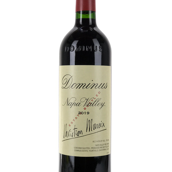 ワイン Dominus Napa Valley 2019 750ml USRDOMDOMI-0750-2019-