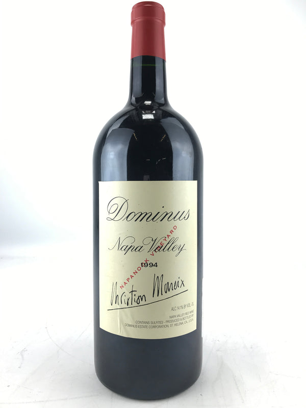 1994 Dominus Estate, Christian Moueix, Napa Valley, D-Magnum (3L)