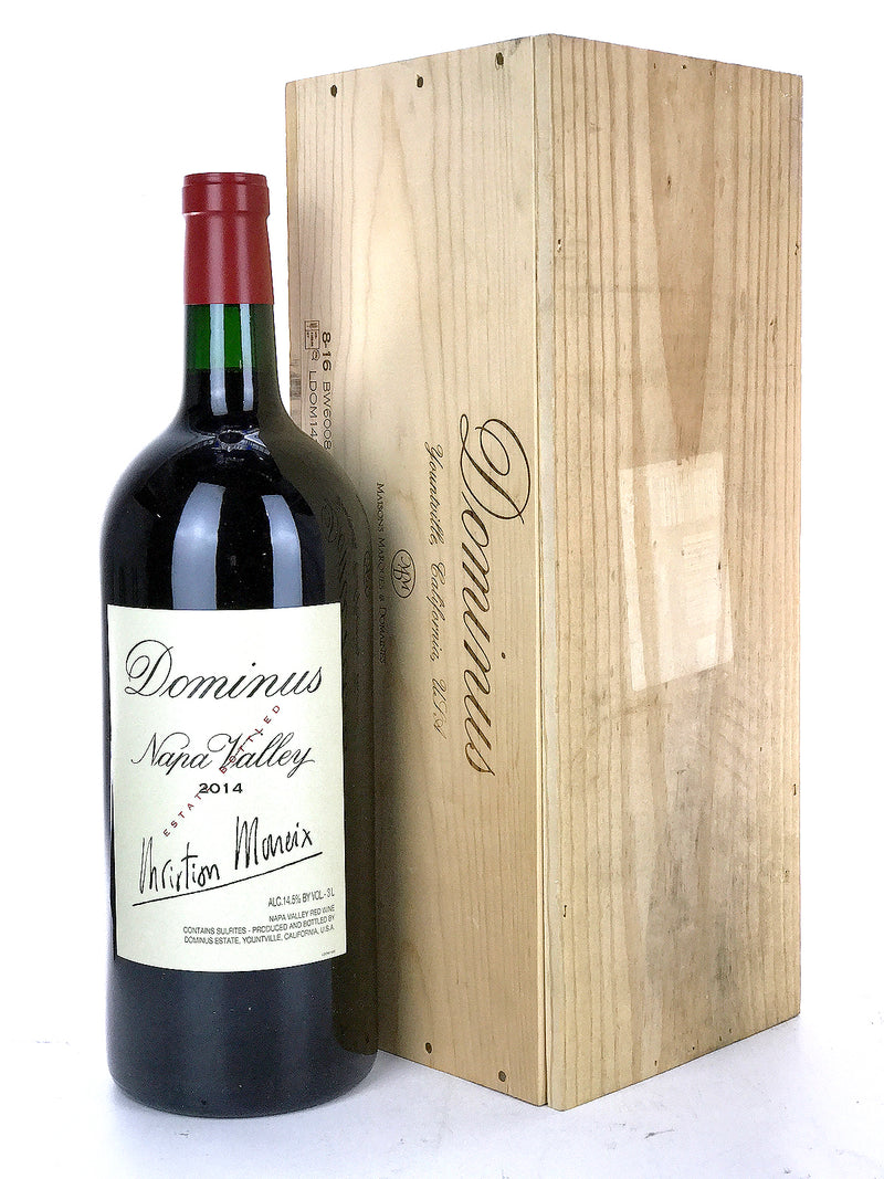 2014 Dominus Estate, Christian Moueix, Napa Valley, D-Magnum (3L)