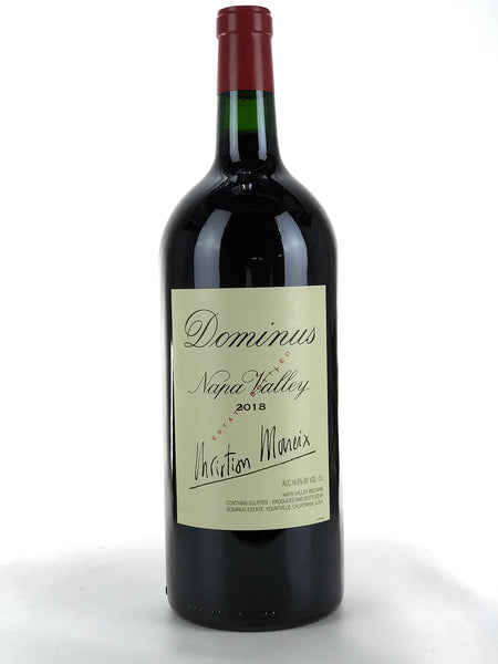 ドミナスエステート 1983 Dominus Estate USRDOMDOMI-3000-2018-