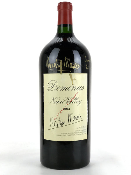 Dominus Napa Valley 2010 赤ワイン Dominus Napa Valley 2010 赤ワイン