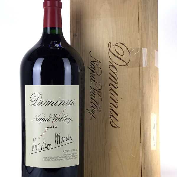 Dominus Napa Valley 2010 赤ワイン